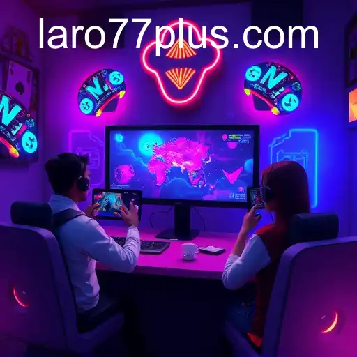 Exploring the Thrilling World of Live Games with Laro77